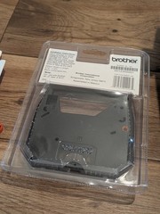 Brother GX-6750 Daisy Wheel Correctronic Electronic Typewriter READ DESCRIPTION
