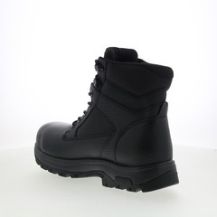 Dunham 8000 Works Waterproof Safety Mens Black Extra Wide 4E Work Boots