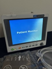 DRE Waveline EZ Max Patient Monitor – Original Edan iM60 – Accessories