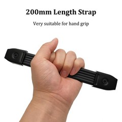 Imsurqltyprise Speaker Cabinet Strap Handles Set Guitar Amp Handles Pull Heavy
