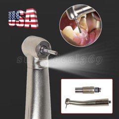 NSK Style Dental Fiber Optic High Speed Handpiece /6 Hole Coupler SANDENT ty
