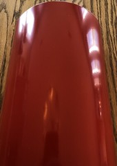 Snap on Red Powder Coat Paint – New (1LB)