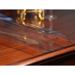 Farm Plastic Supply – Clear Vinyl Sheeting – 12 Mil – 5.5′ Wide