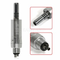 Dental Low Speed Handpiece Air Motor 4Holes E-type NSK Style Inner/Exter water