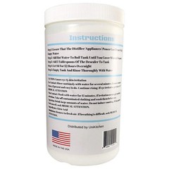 Distiller Cleaner & Descaler (2 LBS) Citric Acid – 32 Ounce (Pack of 1)