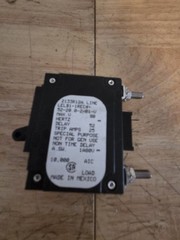 Airpax Circuit Breaker IELK1-1REC4R-52-20.0-01-V 20A 80V MAX (Qty 1)