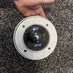 Avigilon 4.0C-H5A-DP1 Unity 4MP H5A LightCatcher Outdoor Dome Cam used