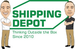 Pack of 25 28x8x8 Shipping Corrugated Packing Box Kraft Cardboard Cartons Mailer