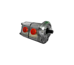AGT OEM Hydraulic Gear Pump PGP51088G3LP For Mini Skid Steer Loader Attachment