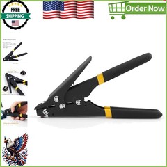 Professional Cable Tie Cutting and Tensioning Tool – Ideal for All Applications