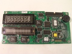 Mettler Toledo 16020600A VF Display Circuit Card