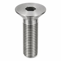 BULK BOX! M4-0.70×6 MM Flat Socket Caps Coarse Stain A2 5000pcs
