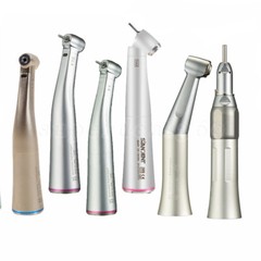 NSK Style Dental 1:1 1:4.2 1:5 Fiber Optic Straight Contra Angle Handpiece