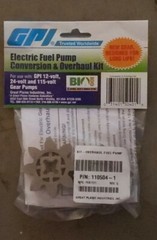 NEW In Package GPI – Electric Fuel Pump Conversion & Overhaul Kit – 110504-1