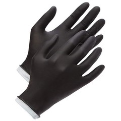 Venom Steel Industrial Nitrile Gloves One Size Fits Most, 100 Count, (Pack of 3)