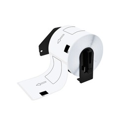 20ROLLS 62mmx100mm Shipping Label 2-3/7″ x 4″ Compatible Brother QL-500 DK-1202