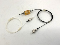 New AC Photonics 1X1-Switch Fiber Optic Switch MSL130101P2122D