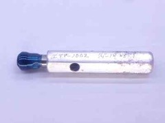 1/4 18 NPT L3 PIPE THREAD PLUG GAGE .25 .250 NATIONAL TAPER AEROSPACE ANPT