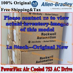 20F11GB4P2JA0NNNNN PLC-AB PowerFlex Air Cooled 753 AC Drive Free Shipping&Tax US
