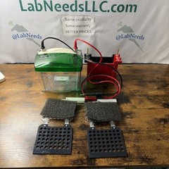 Bio-Rad Mini-PROTEAN Tetra Cell electrophoresis system + Mini Trans-Blot module