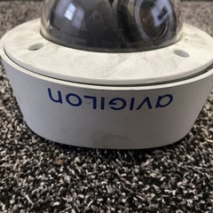 Avigilon 4.0C-H5A-DP1 Unity 4MP H5A LightCatcher Outdoor Dome Cam used