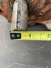 Perfection Gear Corp. 20 to 1 Right Angle Gearbox