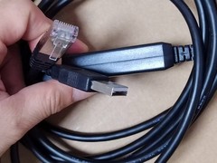 TCSMCNAM3M002P ATV Inverter/LXM Servo Debugging Cable Download Line