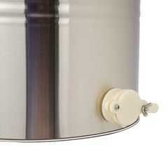 Honey Extractor Spinner Centrifuge Equipment 2 Frame Beekeeping Equipment Drum