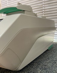 Bio-Rad C1000 Touch Real-Time PCR Thermal Cycler w 96 Well Reaction Module AS IS
