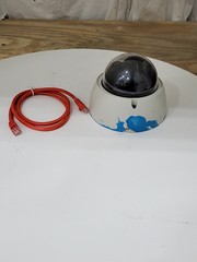 AVIGILON 1.0-H3-D1 IP Dome Camera SEE NOTES