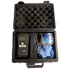 Krauthamer Branson GE DM4E Ultrasonic Thickness Gauge UT