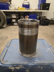 M-1979322 Interstate-Mcbee Caterpillar Cylinder Liner NEW 2121