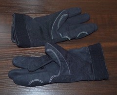 Lightning Gear 1st Knight Mechanics Gloves Size Medium