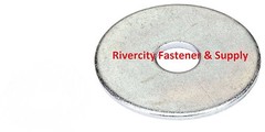 (6) 5/16×2-1/2 Large OD Fender washers .3125×2.50 / 5/16 x 2-1/2 / 5/16×2.5