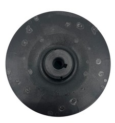 Hypro Pump Polypropylene Impeller 5/8″ Keyed Shaft 9202, 9203, 9303 – 0402-9100P