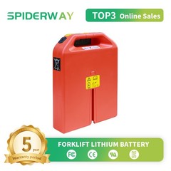 48V 20Ah Lithium Battery W/BMS For Noblelift EDGE PTE20N PTE45N PTE33N