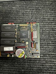 Delta Tau Data Systems PMAC CPU-GULL WITH PMAC-PC (DSP) Mint 602191-103