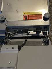 Mettler Toledo UCCW Bakery Meat Deli Scale With Printer