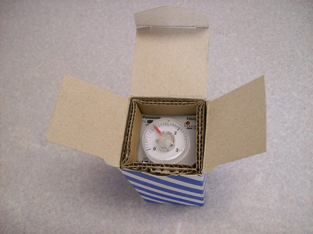 Panasonic PM4S-A2C30M-AC240V, 94453 TIMER