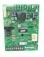 LENNOX 46M9901 Furnace Control Circuit Board 50M61-120 used #D548A