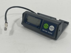 Mettler Toledo Display for Ariva-S Digital POS Scale w/ Cable, Mounting Clips