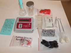 Wagtech Palintest Portable Digital Arsenator Water Test Kit w/ Accessories Works