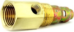 Tank Check New in Valve for Air Compressor 1/2″ Fpt X 1/2″ National Pipe Tapered