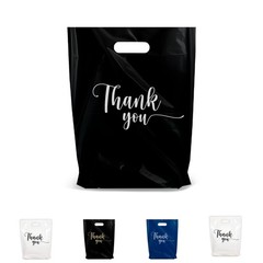 THANK YOU MERCHANDISE STORE BAGS, different sizes 9″x12″, 12″x15″, 15″x18″ 1….