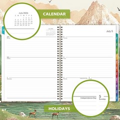 Planner 2026-2027 – Academic Planner 2026-2027 Weekly and Monthly, July 2026 …
