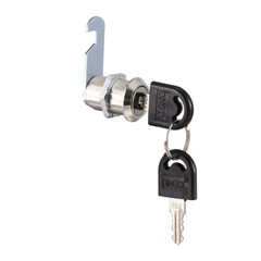 3Sets 3/4″ Cam Cabinet Locks Keyed Identical Drawer RV File Case Mailbox Storage