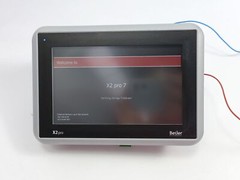Beijer Electronics 630000205 X2 Pro 7 – B2 7” Hmi With Ix Runtime