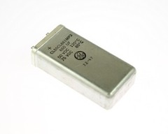CL55CL661MP3 660mfd 75V DC Hermetically Sealed Wet Tantalum Capacitor 660uF