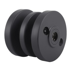 8pcs Bottom Roller for Bobcat Mini Track Loaders MT50 MT52 MT55 MT85 7109409