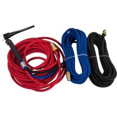 CK FL250 Water Cooled TIG Torch Kit Flex-Loc 250A 25′ 3-Pc Super-FlexFL2525SF